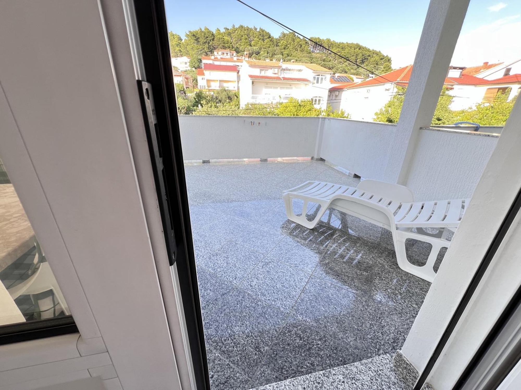 Bed & Breakfast Rab Palit Exterior foto