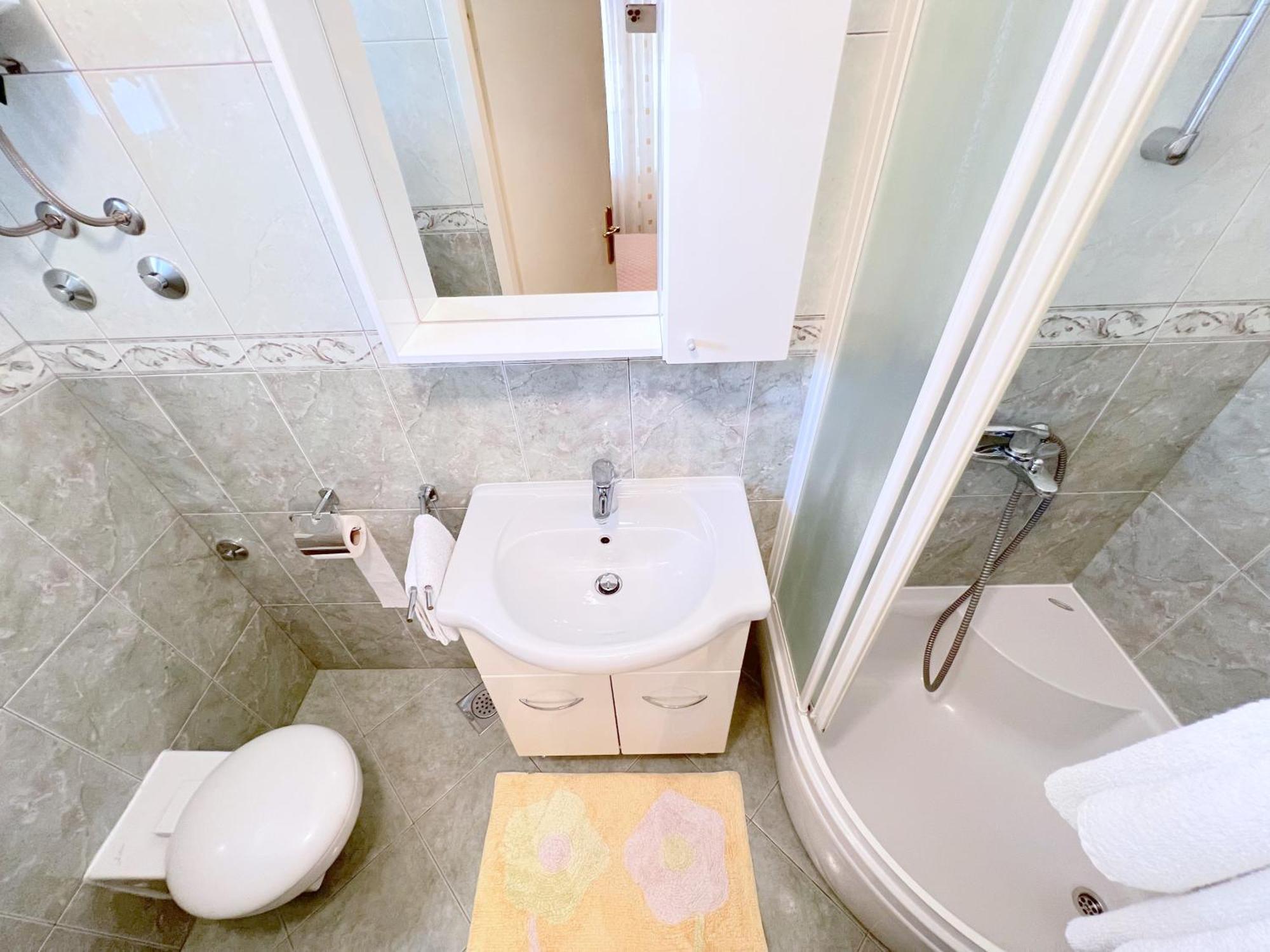 Bed & Breakfast Rab Palit Exterior foto