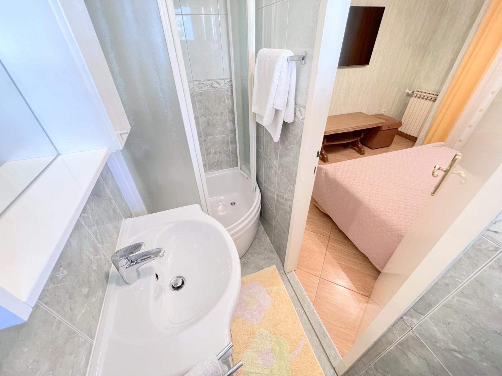 Bed & Breakfast Rab Palit Exterior foto